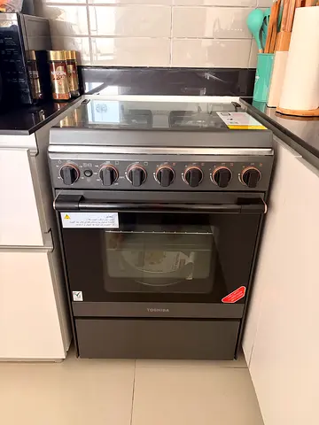Toshiba Gas Cooker