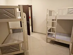 LADIES BED SPACE AVAILABLE NEAR SHARAF DG METRO STATION BUR DUBAI