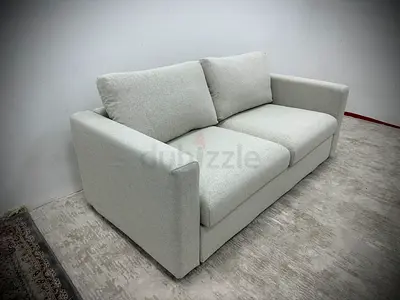 Like new condition IKEA vimle two seater sofabed