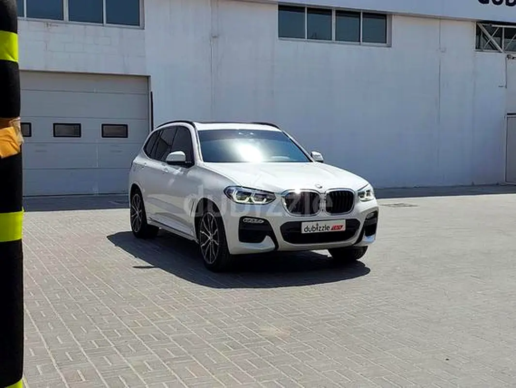 BMW X3 2019 — photo 1 of 18