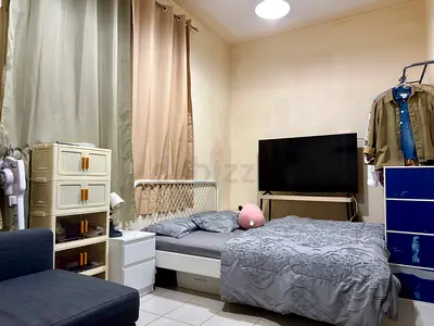 Studio room for keralite family or couples in Al rashidiya