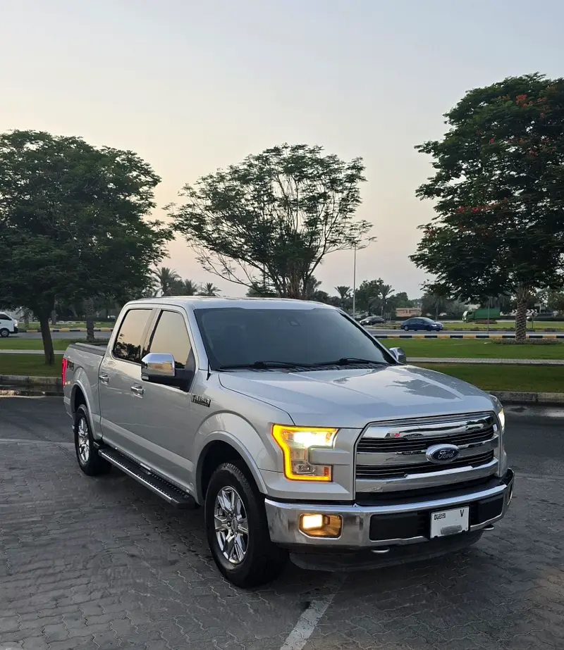 Ford F-150 2015 — photo 1 of 18