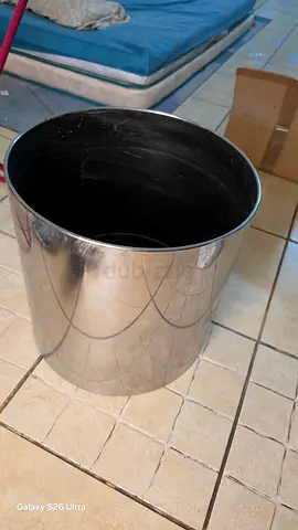 Plant steel pot 40×40cm