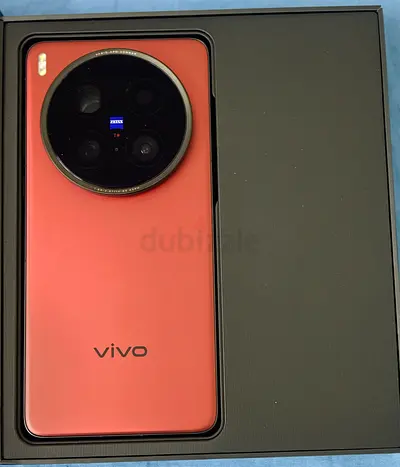 VIVO X200 ULTRA 512GB RED
