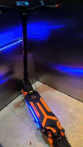 Kugoo F3 Pro max under warranty