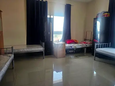 Bedspace available for bachelor in international city