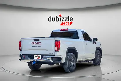 2022 GMC SIERRA thumbnail 6