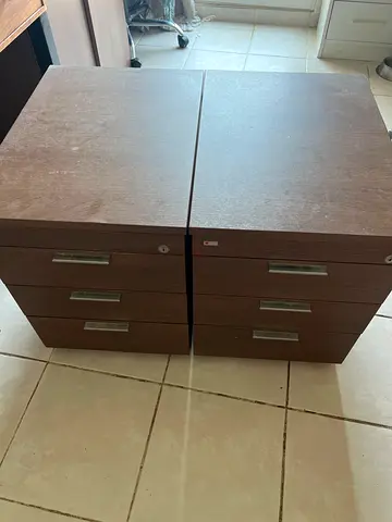 Bedside Table / Nightstand – Excellent Condition