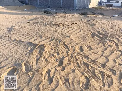 Residential/commercial land for sale in Al Jurf Industrial Area 3, Ajman