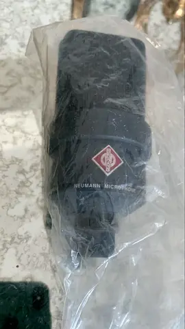 Neumann TLM-style Large Diaphragm Studio Microphone (Used, New Foam Bag)