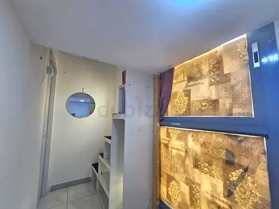 Loft Partition - Including All - Furnished