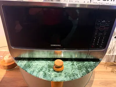 Samsung microwave