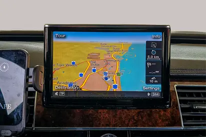 2014 AUDI A8 缩略图 12