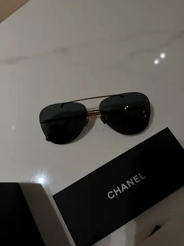 for sale: original chanel sunglasses