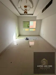 Three rooms and a hall in Al Muwaihat 3, Academy Street, close to schools and Mohammed Bin Zayed Roa