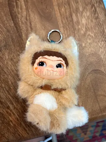 Wakuku Brown Fox Fox  Bunny