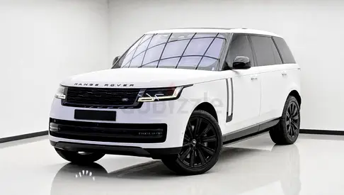 Land Rover Range Rover Autobiography 2023 - Korean Specs - Like New