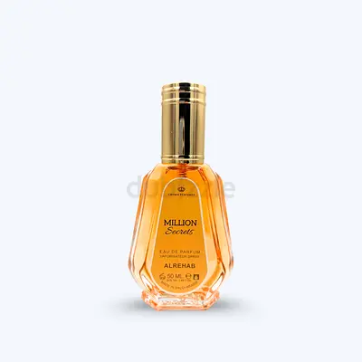 Al Rehab Million Secrets Eau de Parfum 50ml
