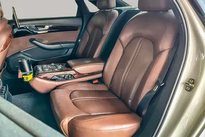 2014 AUDI A8 缩略图 15