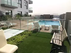 ✨ 🏡 STUDIO APARTMENT FOR RENT – OST TOWER 8 ✨ 🌿 Pool View | Spacious Balcony | Premium F