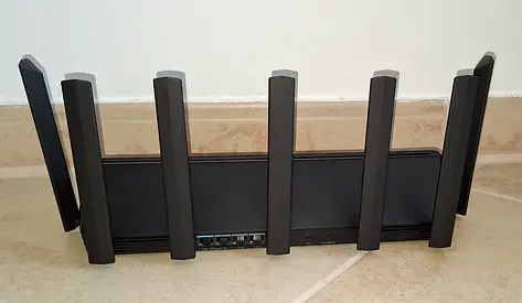 Xiaomi AX6000 Wi-Fi 6 Router – Excellent Condition, Super Fast
