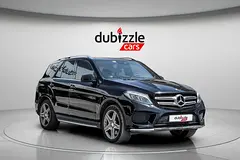 2016 Mercedes Benz GLE-Class