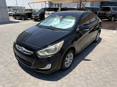 Hyundai Accent 2015 GCC Specs - Reliable Daily Driver
