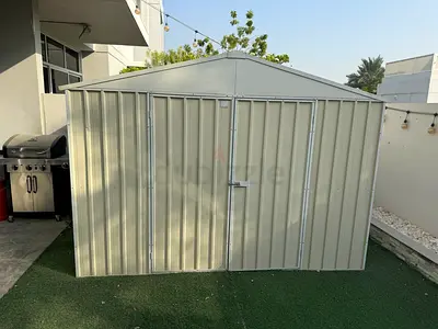 Large Shed - double door - URGENT, negotiable