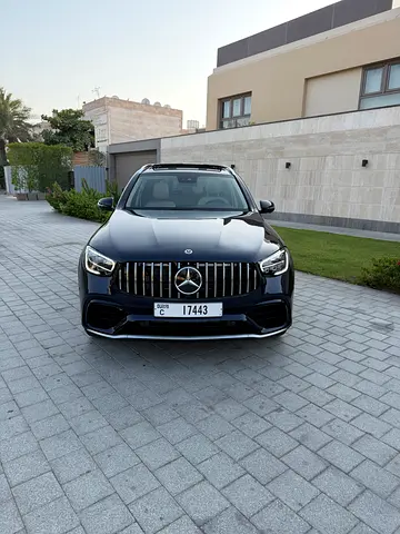 Mercedes-Benz GLC 300 AMG 4MATIC, миниатюра 8