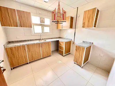 Brand New 1BHK Available in New Muwailah just 33k