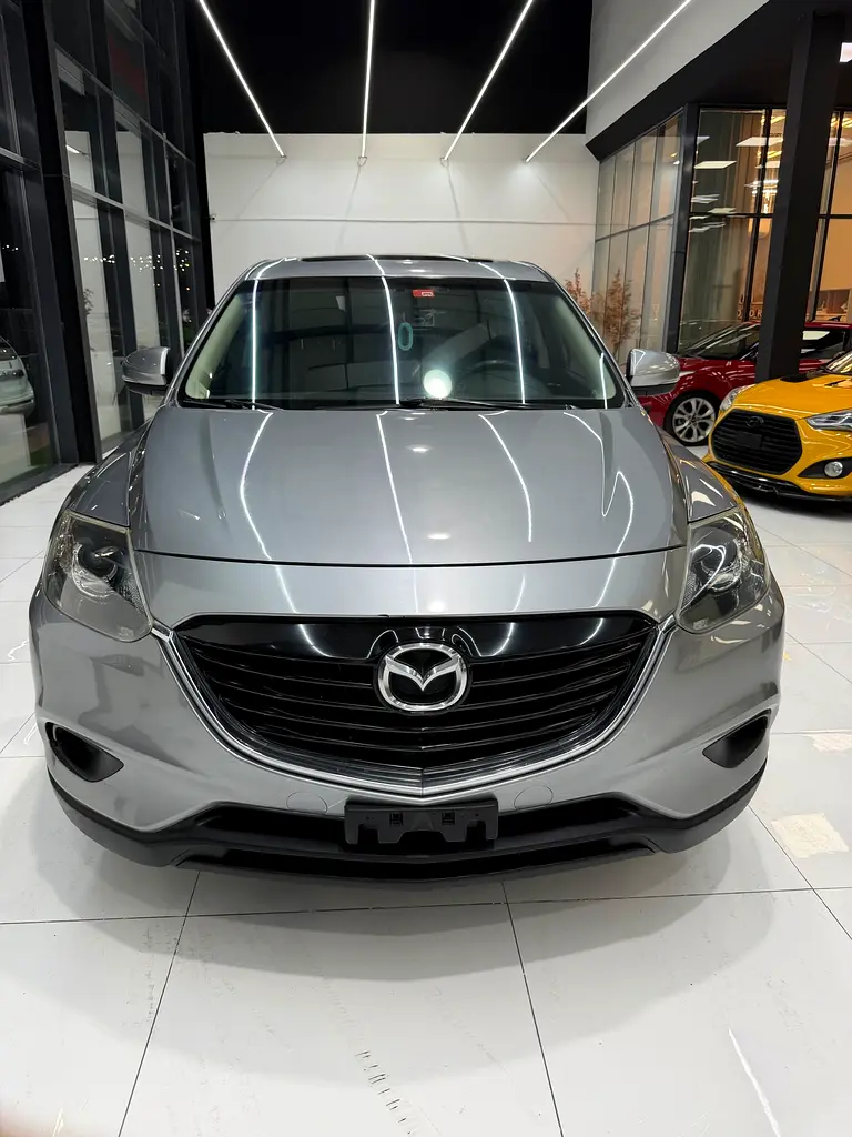 Mazda CX-9 2015 — photo 1 of 8