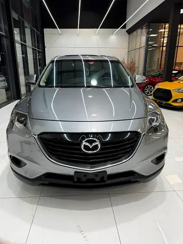 Mazda CX-9 GT 2015 | GCC Specs | Well Maintained