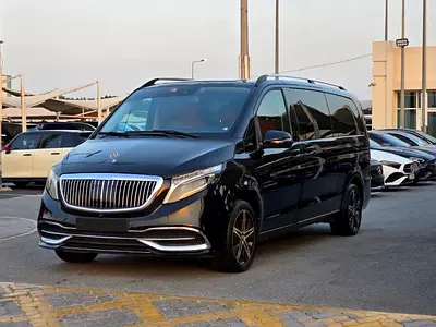 صورة 2 لـ 2016 Mercedes-BENZ VITO