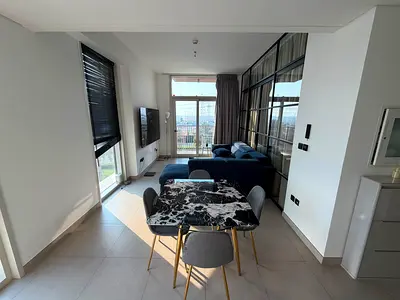 Fully furnished, ready to move 2BHK apartment