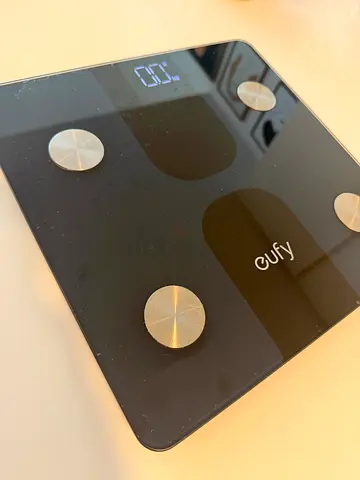 Eufy digital scale
