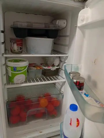 Fridge is good condition