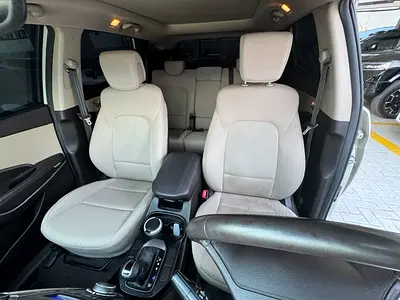 2016 Hyundai GRAND SANTA FE 照片 7