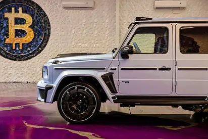 صورة مصغرة 5 لـ 2025 Mercedes-BENZ G-CLASS