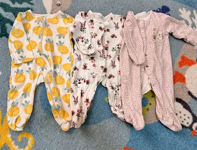 Baby Clothes 0-3 months