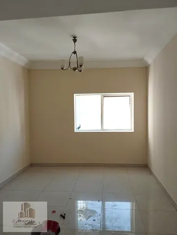 Apartment with 2 bedrooms and a living room available for rent in Al Khan area, Sharjah