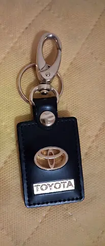 Toyota keychain