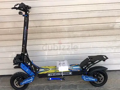 1000W Motor | Windhorse H7 - Electric Scooter | Brand New