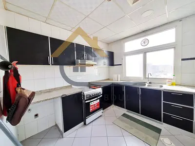 1bhk apartment available in muwaileh Sharjah only 31k with 2 washroom hurry up