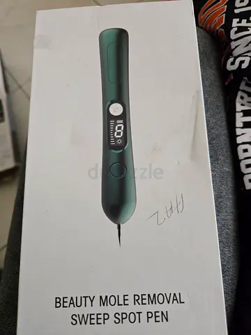 Handheld Beauty Mole Removal / Skin Spot Pen - Lightly Used