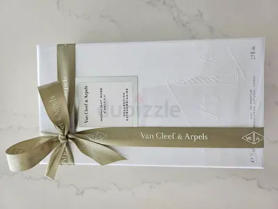 Van Cleef Arpels boxed perfume set (new, sealed)