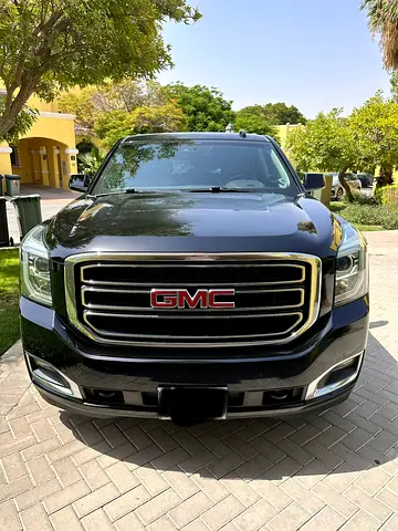 GMC Yukon SLT 2016 | GCC Specs | Full Option
