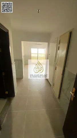 أكبر مساحة | أقل سعر | غرفة وصالة | 2 حمام | بلكونة | الروضة 2 | 30,000 درهم | 4 دفعات