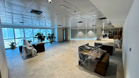 Premium Office Space| Prime Business Bay| Spacious