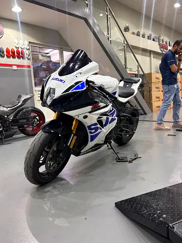 2017 Gsxr1000 20,000 km