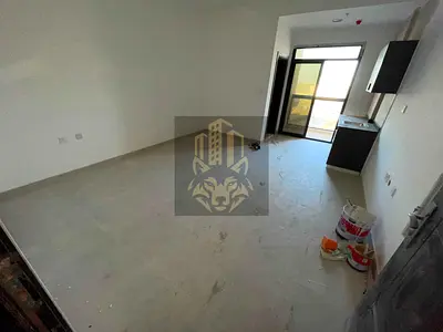 Studio Apartment for Rent with Balcony